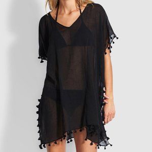 Seafolly Amnesia Kaftan